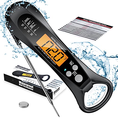 Fast & Precise Digital Food Thermometer