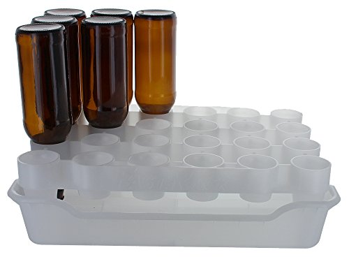 FastRack Bottle Drying Rack - Efficient and Convenient Home Brewing Solution