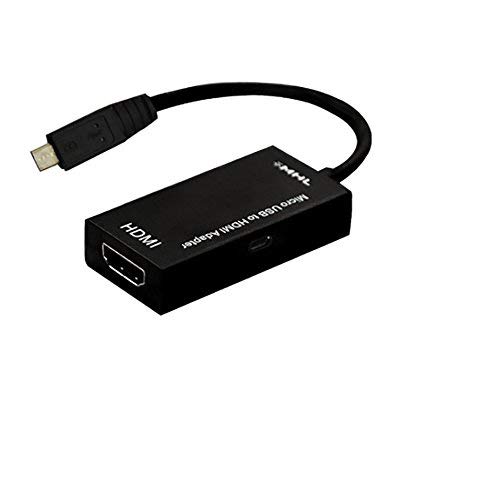 FastSun MHL Micro USB to HDMI Adapter