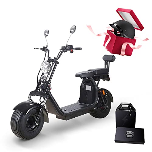 Fat Tire Electric Scooter for Adult
