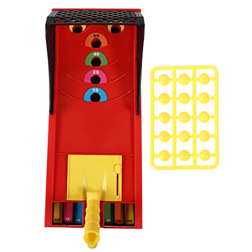 FAVOMOTO Electronic Arcade Basketball Shooting Game