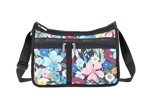 Favorite Floral Crossbody Bag