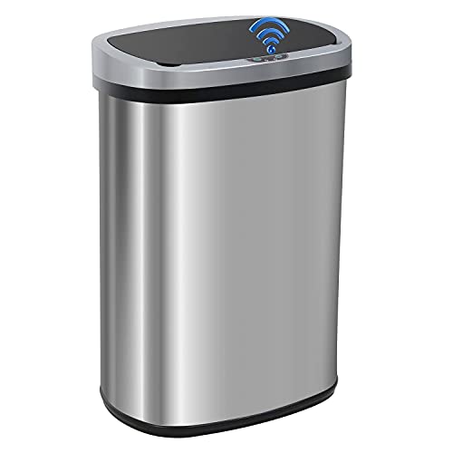 FDW Garbage Can