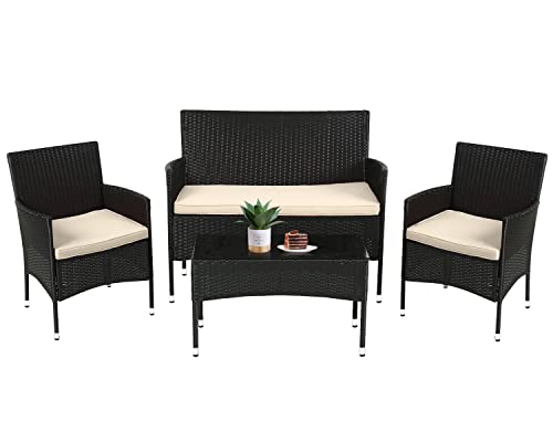 FDW Patio Furniture Set