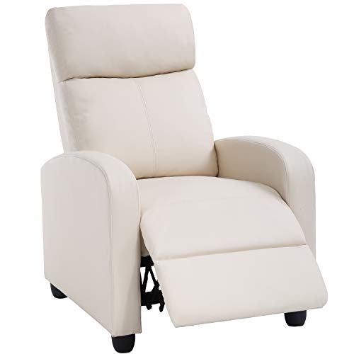 FDW Recliner Chair for Living Room