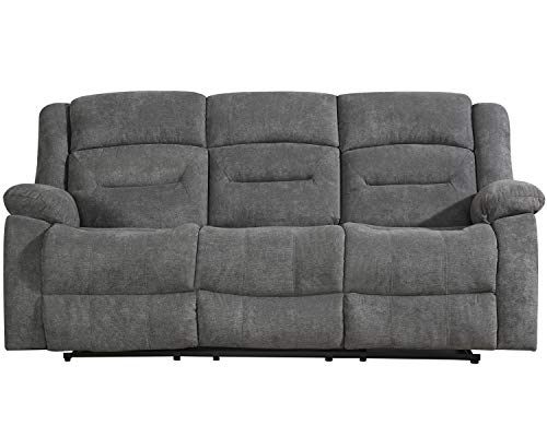 FDW Recliner Sofa Set