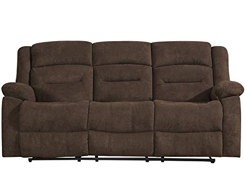 FDW Recliner Sofa Set Sectional Sofa
