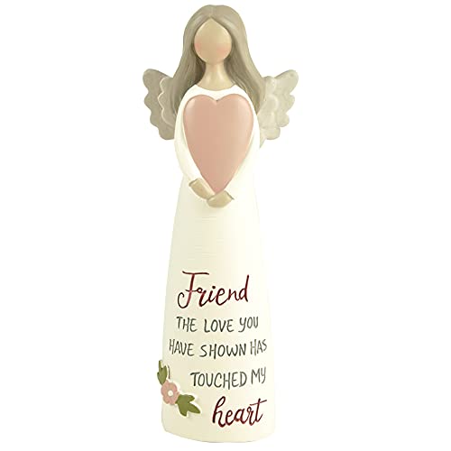 Feather & Grace Angel Figurine