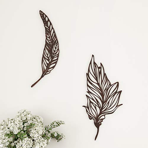 Feather Hanging Wall Art
