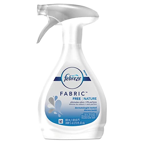 Febreze Fabric Refresher/Odor Eliminator, Unscented