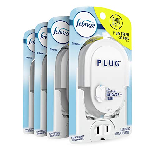 Febreze Plug In Air Freshener Fade Defy Plugs