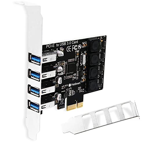 FebSmart USB 3.0 Expansion Card