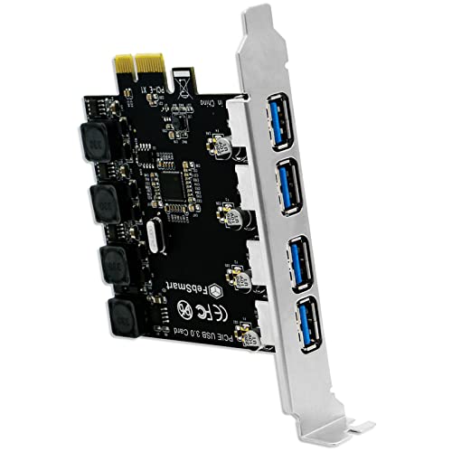 FebSmart USB 3.0 PCI Express Expansion Card