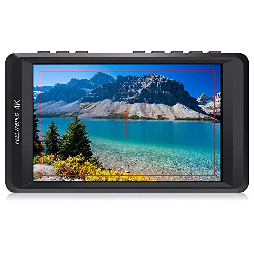 FEELWORLD FW450 4.5 Inch DSLR On Camera Field Monitor