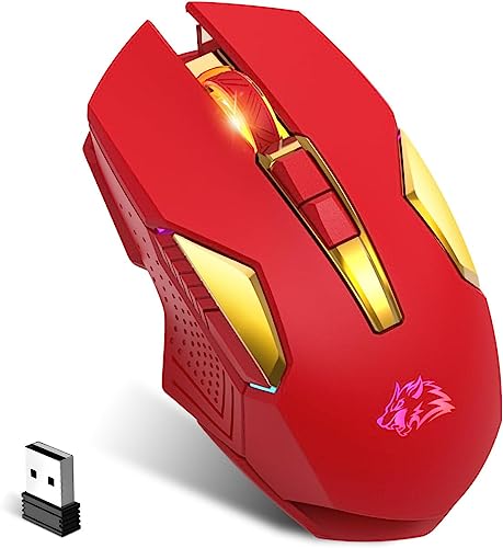 FELICON Wireless Gaming Mouse