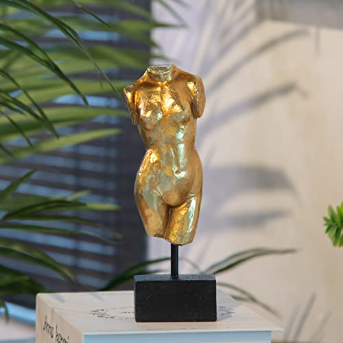 Female Bust Statue - Modern Decorative Home Art Sculpture