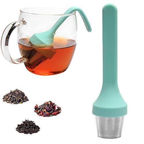 Fenshine Tea Infuser - Perfect Tea Steeper for Loose Leaf Tea