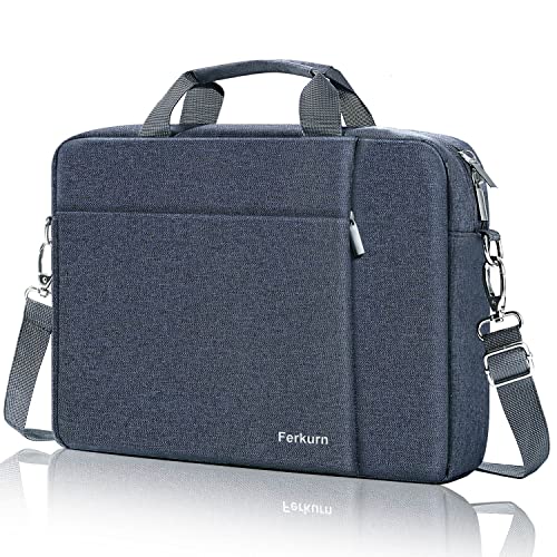 Ferkurn Laptop Bag 17 17.3 Inch for HP/Dell/Lenovo