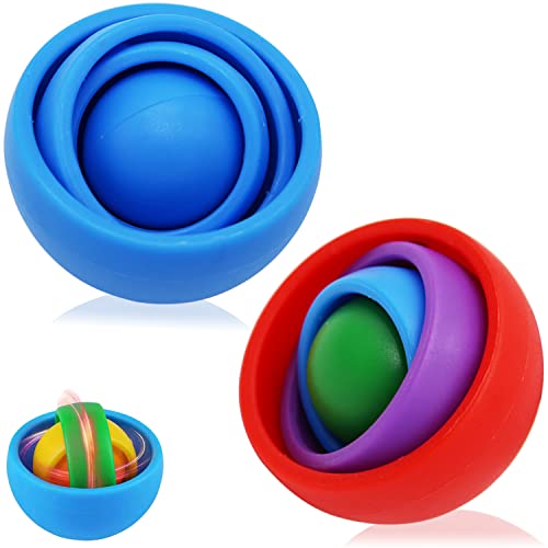 Fidget Gyroscope