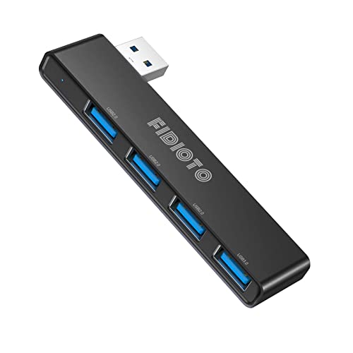 Fidioto 4 Port USB Hub