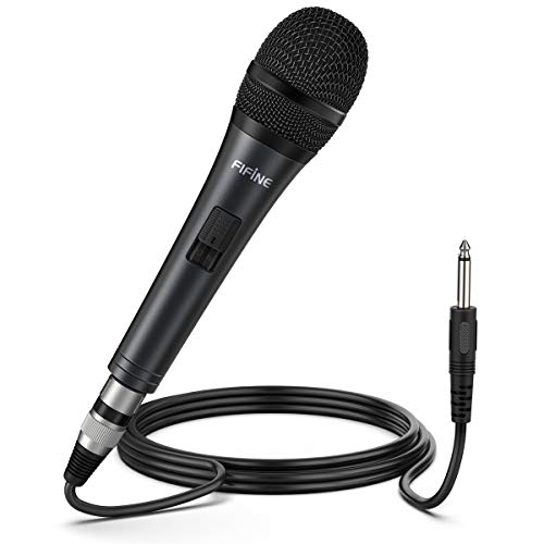 Fifine Karaoke Microphone