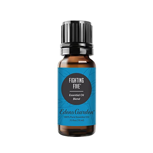 Fighting Five Essential Oil Blend