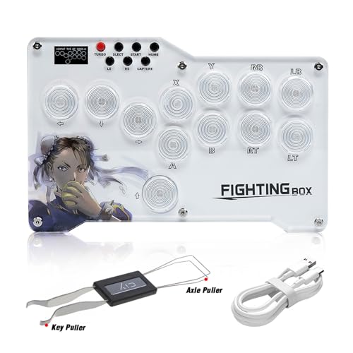 FightingBox Gaming Keypad