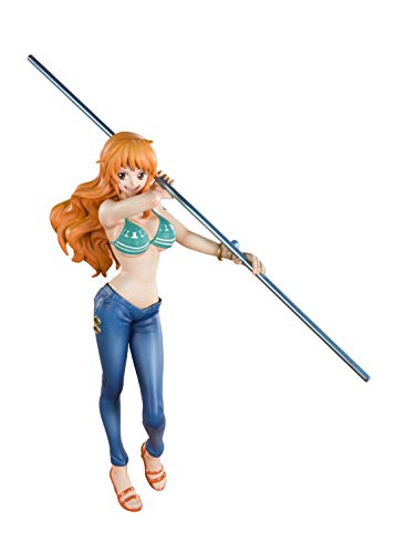 Figuartszero Cat Burglar Nami Onepiece