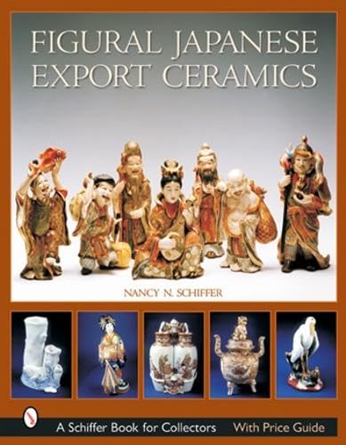 Figural Japanese Ceramics Book