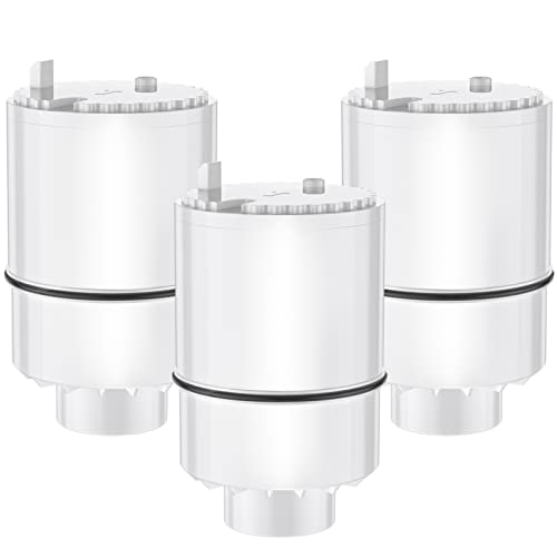 Fil-fresh 3-Pack Faucet Water Filter Replacement