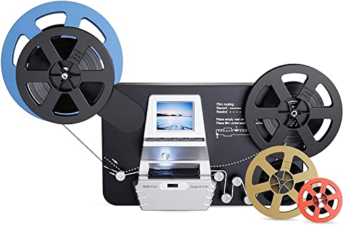 Film to Digital Converter