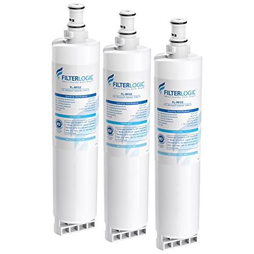 FilterLogic 4396508 Refrigerator Water Filter