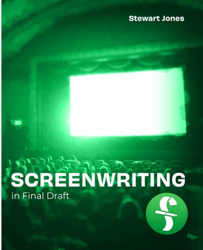 Final Draft Screenwriting Book