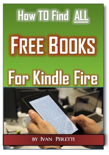 Find Free Books & Free Audio Books for Kindle Fire