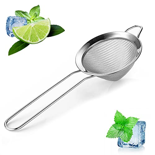 Fine Mesh Strainer Stainless Steel