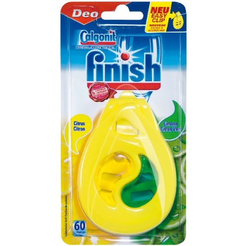 Finish Dishwasher Scent/freshener Lemon