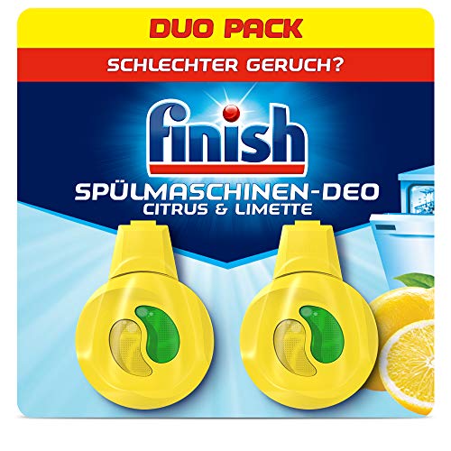 Finish Duplo Dishwasher Freshener