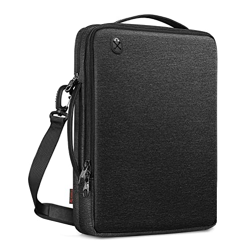 FINPAC Laptop Shoulder Bag - Versatile and Stylish Carrying Case