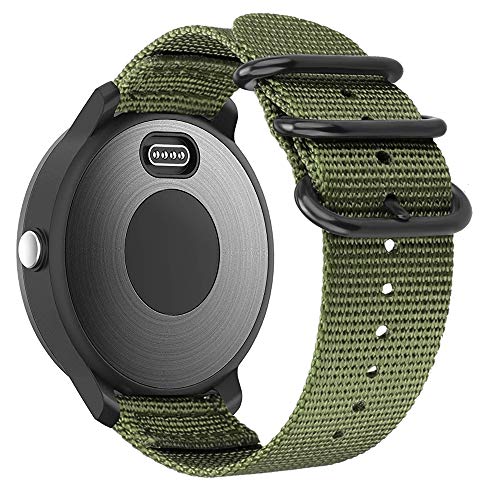 Fintie Band Compatible with Garmin Vivoactive 3/Garmin Venu Sq/Venu 2 Plus