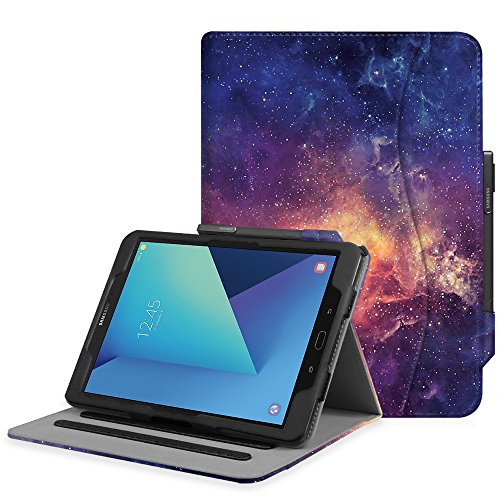 Fintie Case for Samsung Galaxy Tab S3 9.7: Protective and Versatile