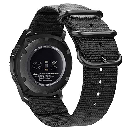 Fintie Compatible Bands for Samsung Galaxy Watch and Gear S3