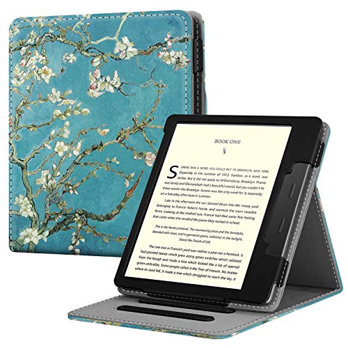 Fintie Flip Case for All-New Kindle Oasis