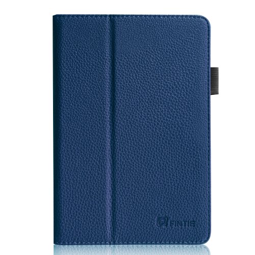 Fintie Folio Case for Kindle Fire HD 7" - Navy