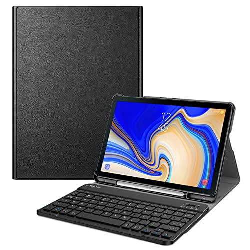 Fintie Keyboard Case for Samsung Galaxy Tab S4 10.5