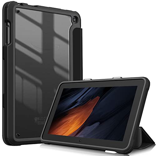 Fintie Slim Case for Kindle Fire 7 (2022) - Shockproof Cover