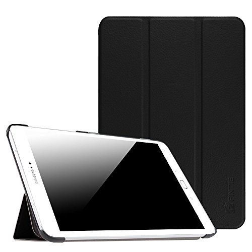 Fintie Slim Shell Case for Samsung Galaxy Tab S2 8.0 - Black