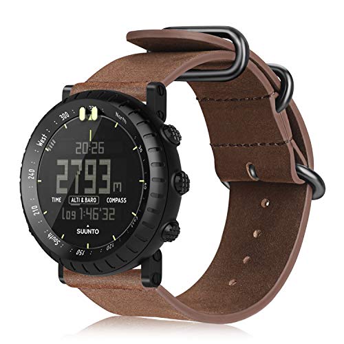 Fintie Suunto Leather Watch Band