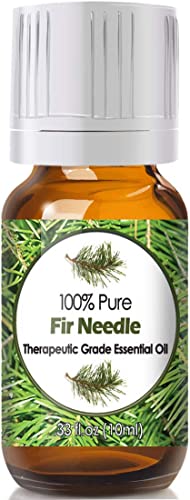 Fir Needle Essential Oil - 0.33 Fluid Ounces