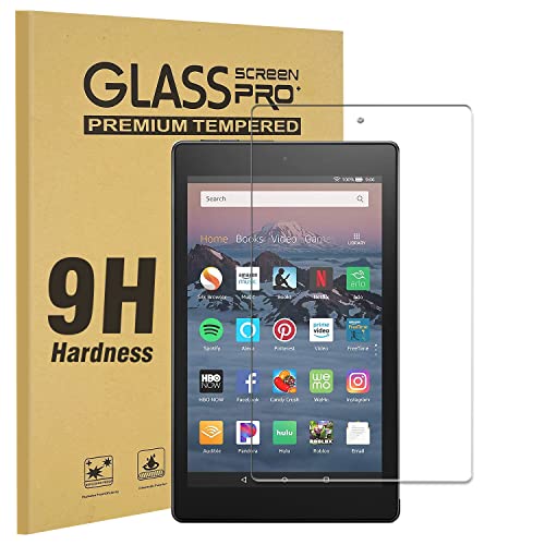 Fire 7 Kids Edition Tempered Glass Screen Protector