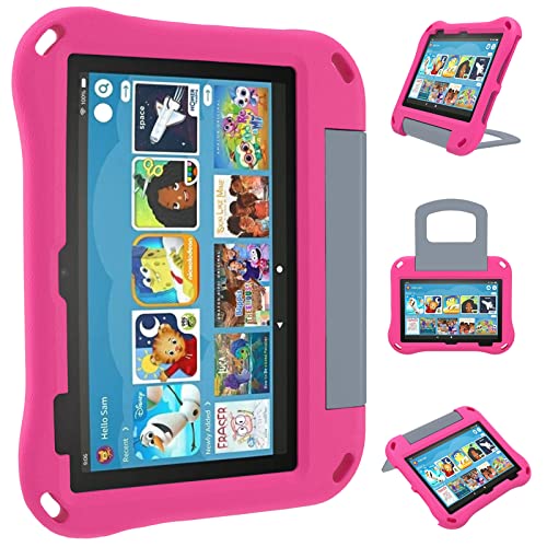Fire 7 Tablet Case for Kids 2022